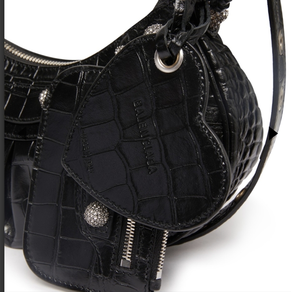 Balenciaga le cagole bag xs - Picture 8 of 10